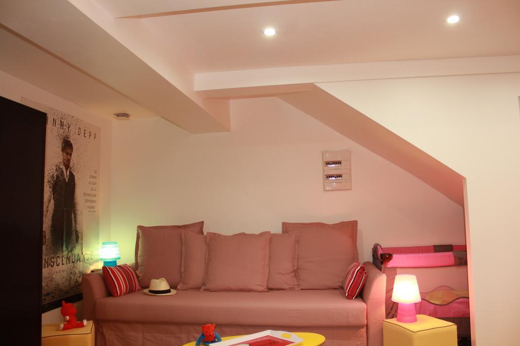 Appart'Hotel Art Deco Cannes Phòng bức ảnh