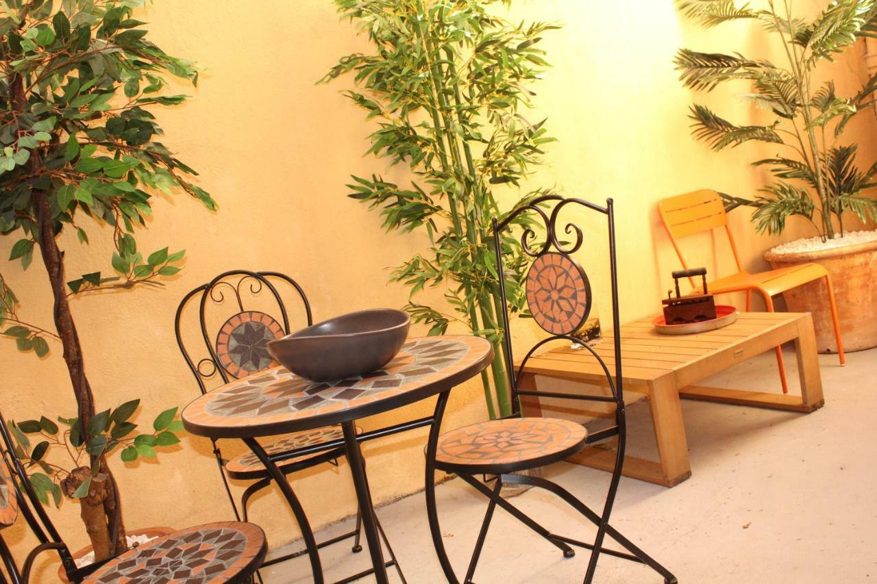 Appart'Hotel Art Deco Cannes Ngoại thất bức ảnh
