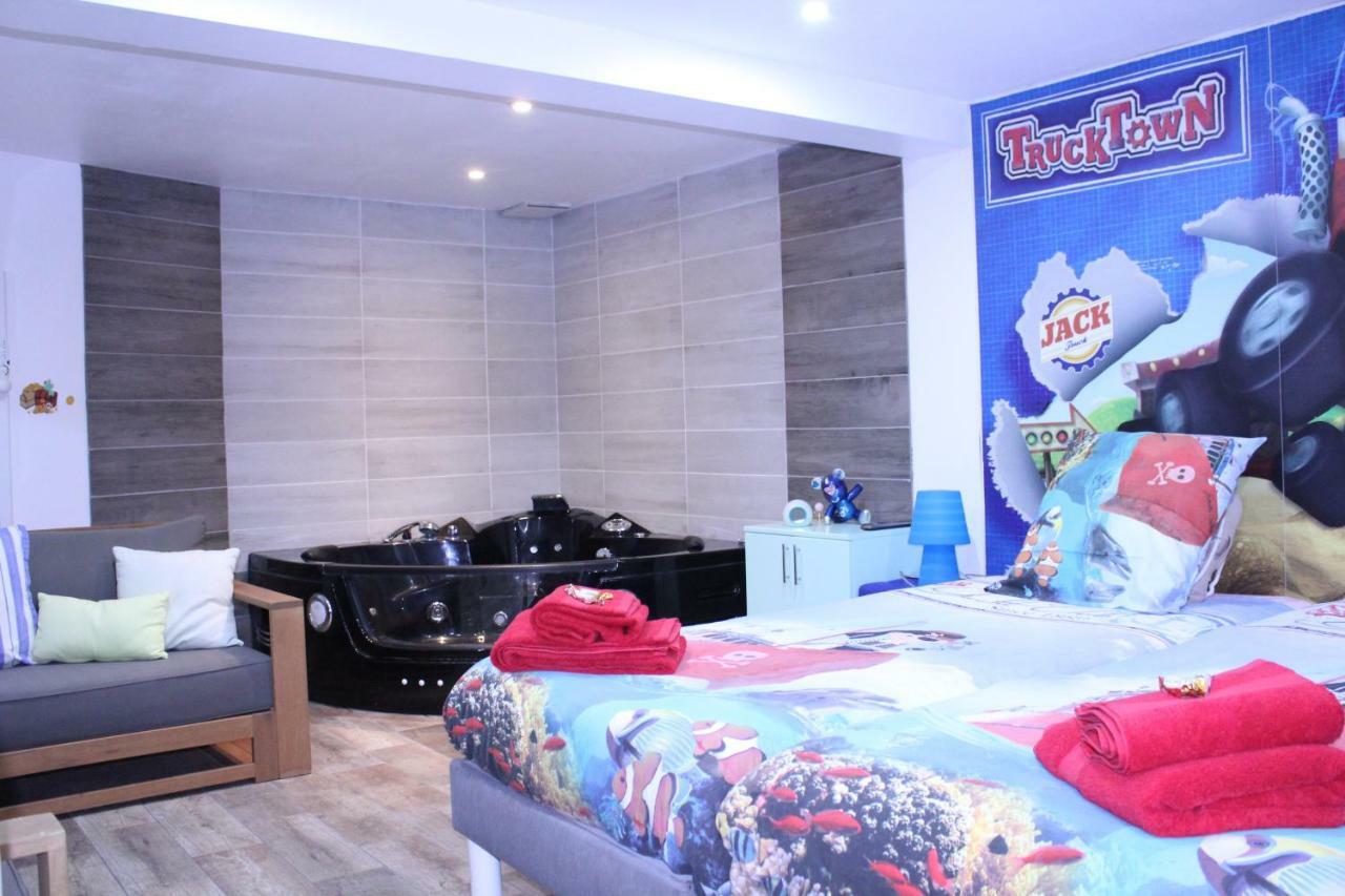 Appart'Hotel Art Deco Cannes Ngoại thất bức ảnh