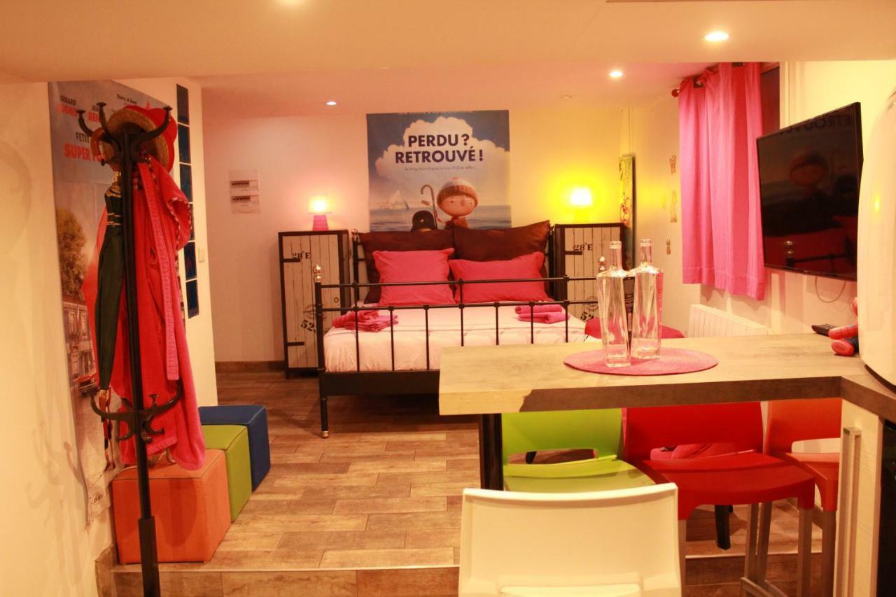 Appart'Hotel Art Deco Cannes Ngoại thất bức ảnh